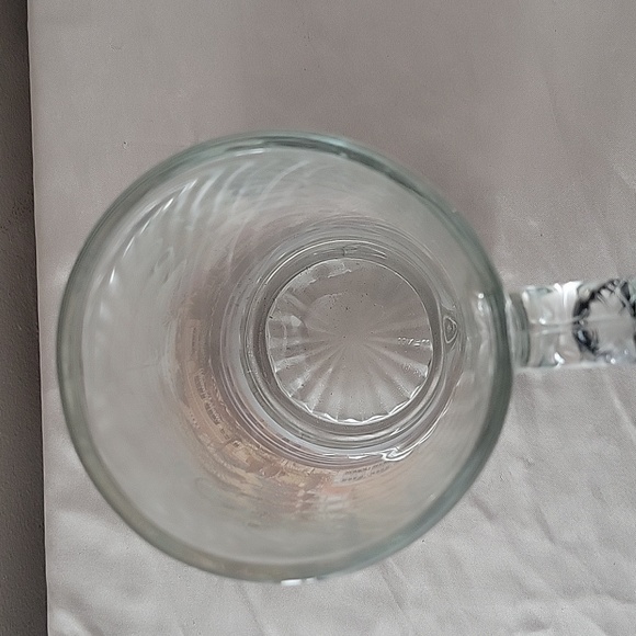 Bellagio Glass Beer Stein Mug - Picture 6 of 11